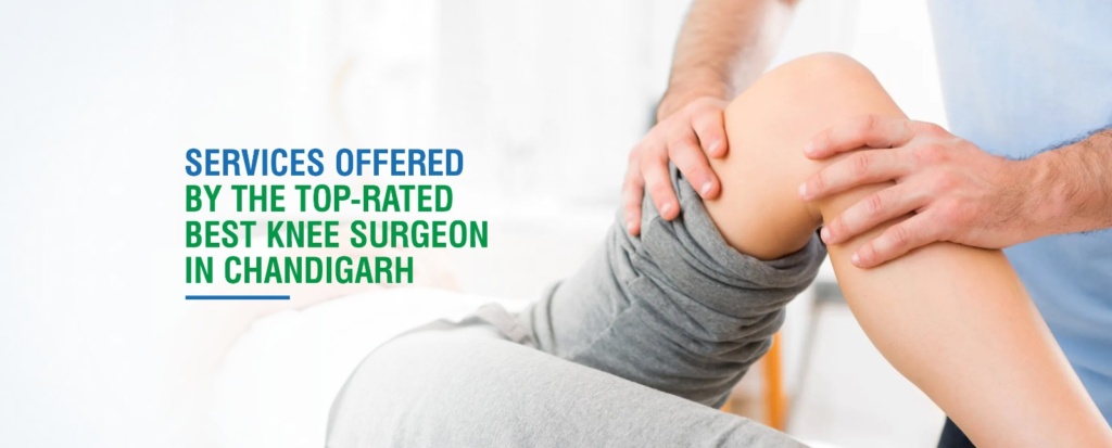 Best Knee Surgeon in Chandigarh