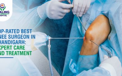 Best Knee Surgeon in Chandigarh