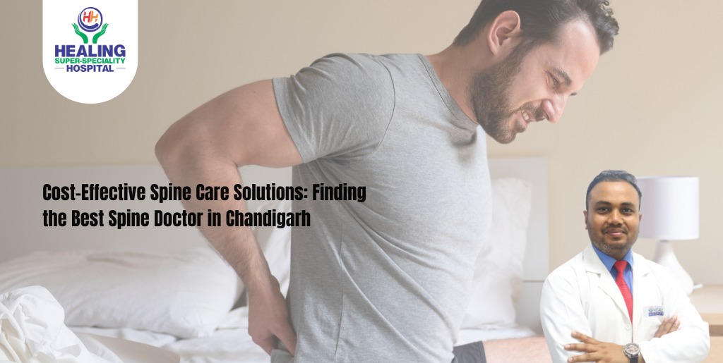 best spine surgeon in chandigarh