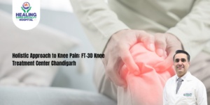 FT-3D Knee Treatment Center Chandigarh