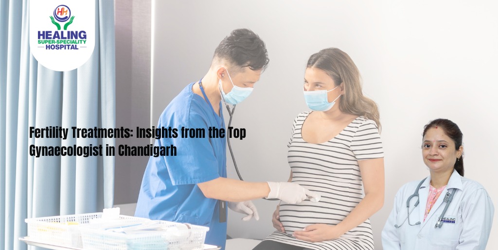 top gynaecologist in Chandigarh