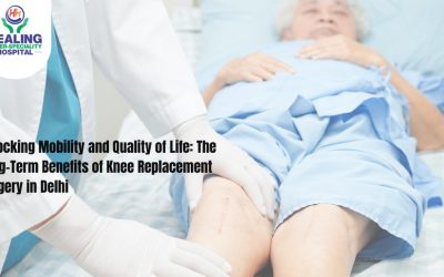 Knee replacement surgery in Delhi
