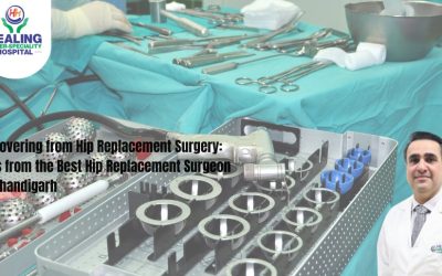 best hip replacement surgeon in Chandigarh