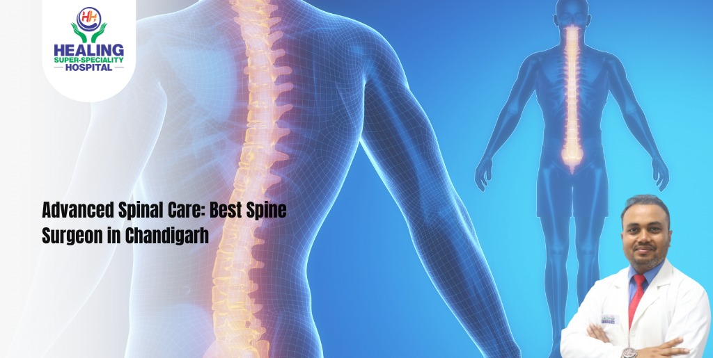 best spine surgeon in Chandigarh