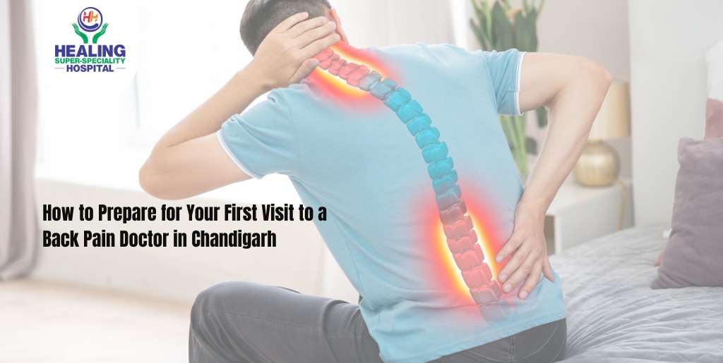 back pain doctor in Chandigarh