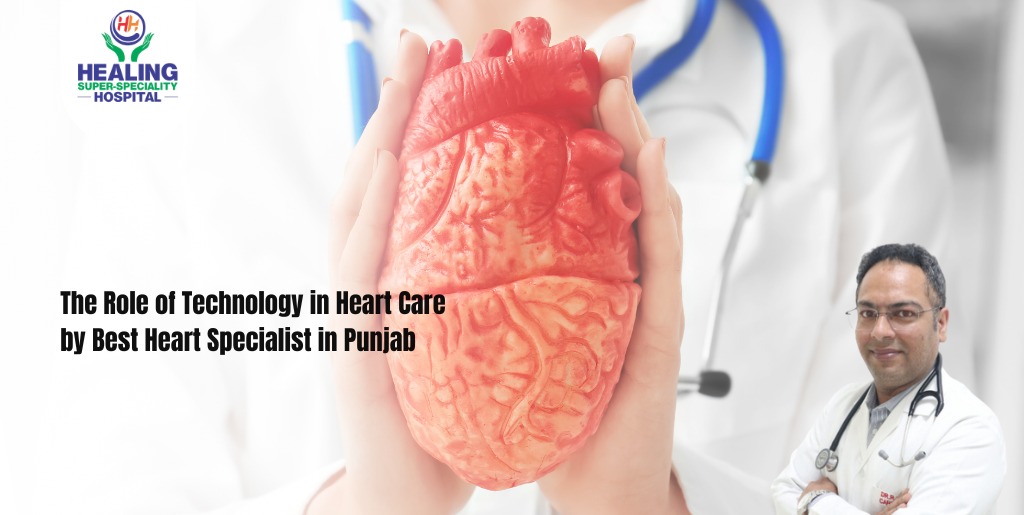 best heart specialist in Punjab