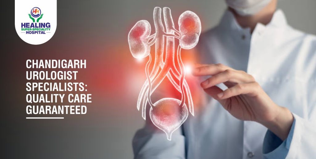 Urologist in Chandigarh