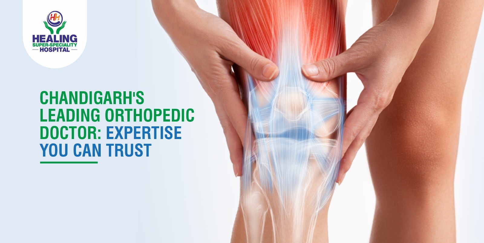 Chandigarh’s Leading Orthopedic Doctor: Expertise You Can Trust