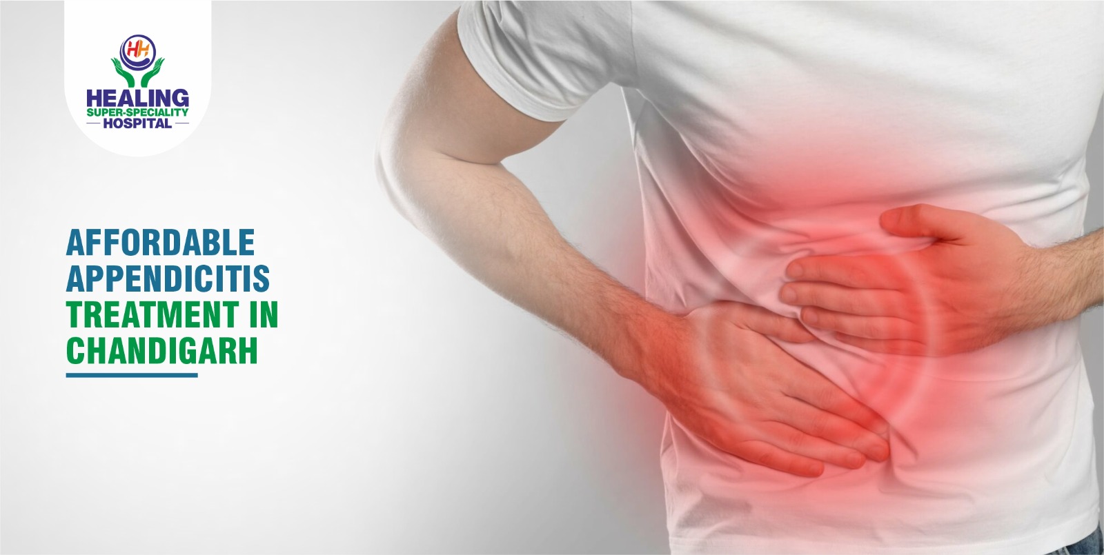 Affordable Appendicitis Treatment in Chandigarh