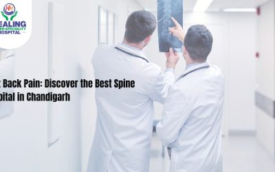 best spine hospital in Chandigarh