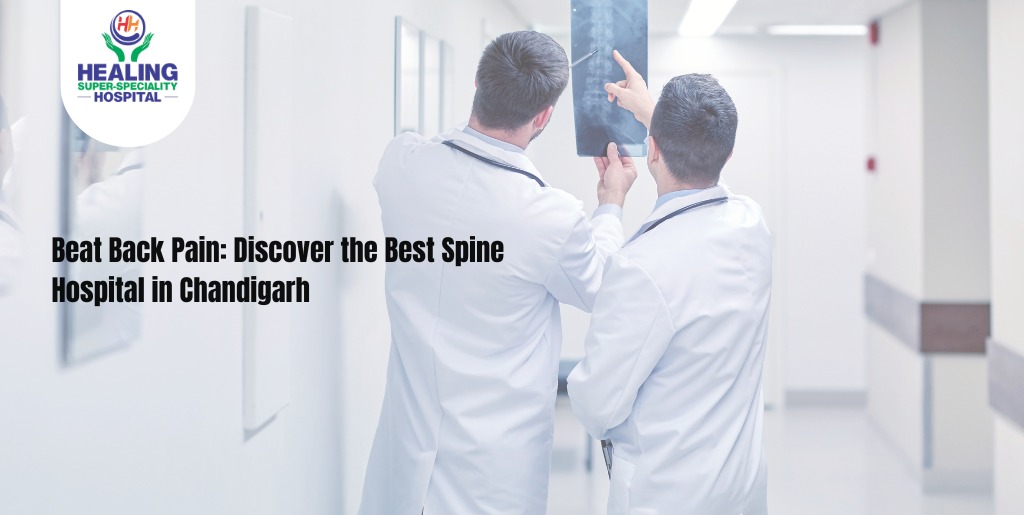 best spine hospital in Chandigarh