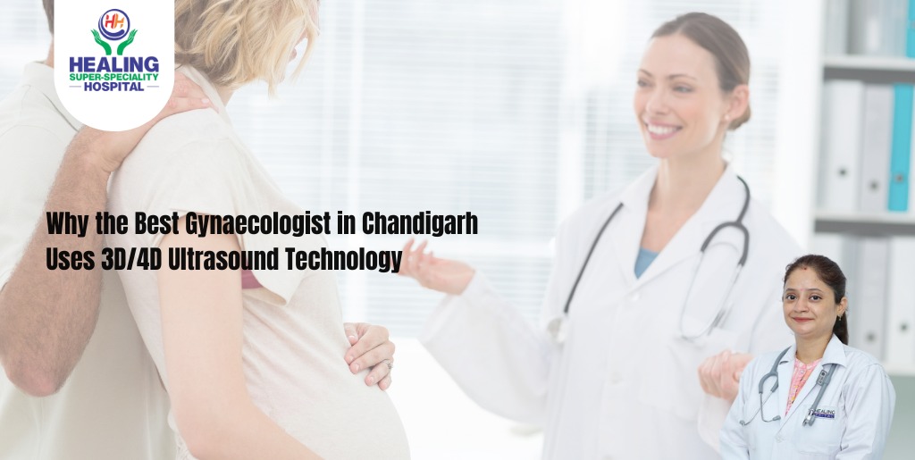 best gynaecologist in Chandigarh