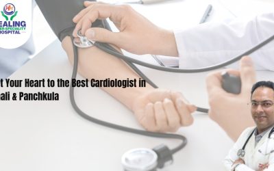 best cardiologist in Mohali & Panchkula
