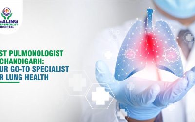 best pulmonologist in Chandigarh