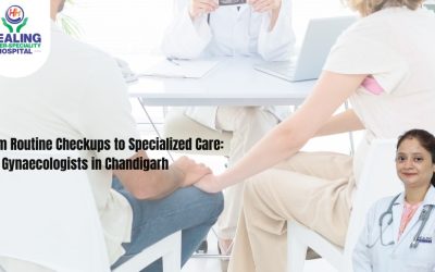 top gynaecologist in Chandigarh
