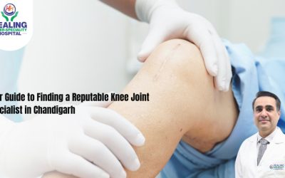 knee joint specialist in Chandigarh