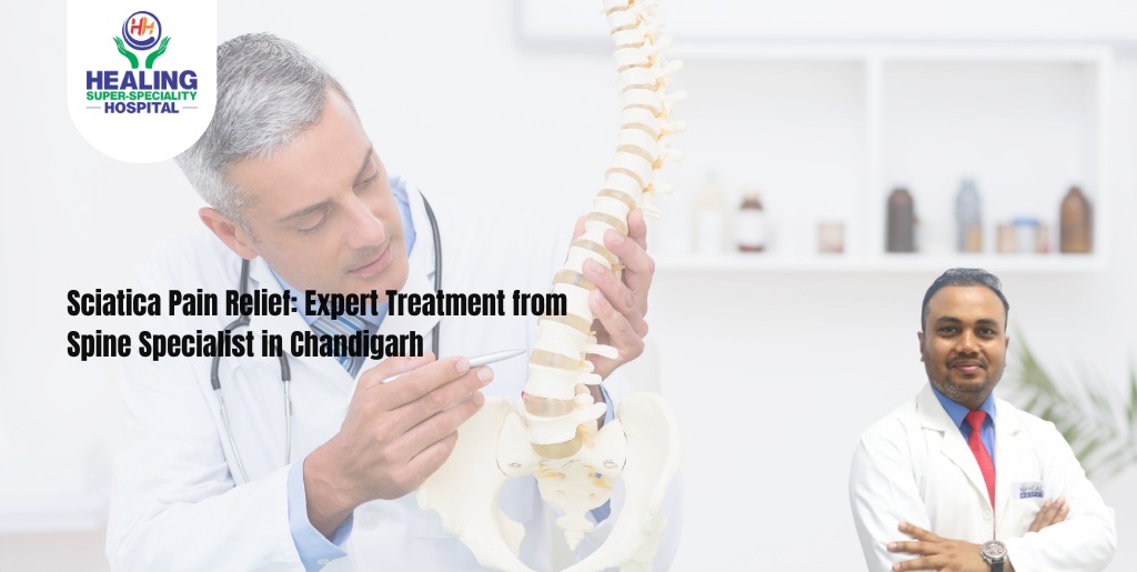 spine specialist in Chandigarh