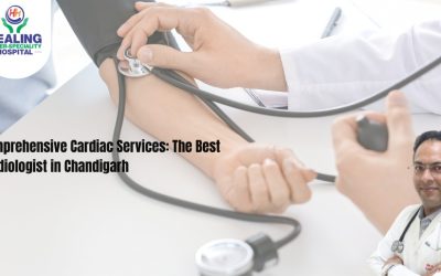 best cardiologist in Chandigarh