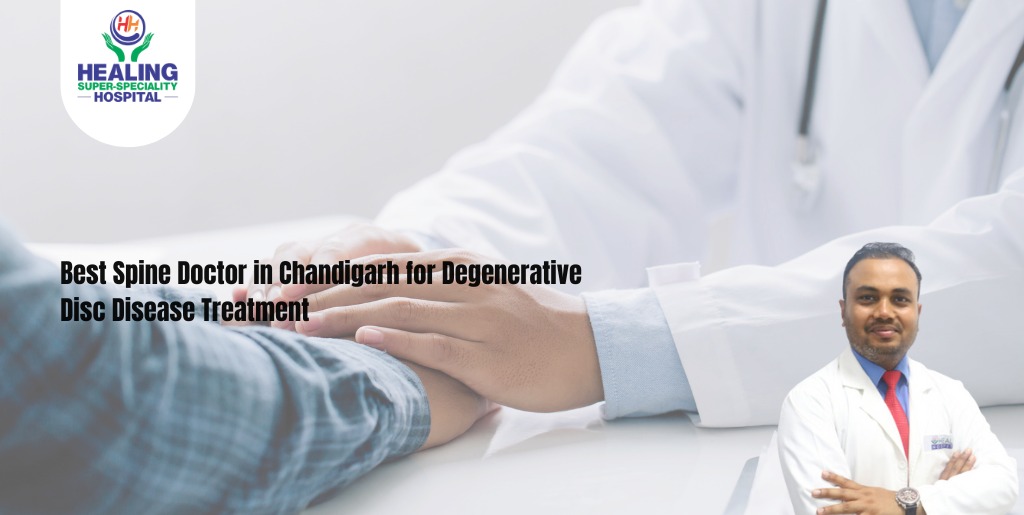 best spine doctor in Chandigarh