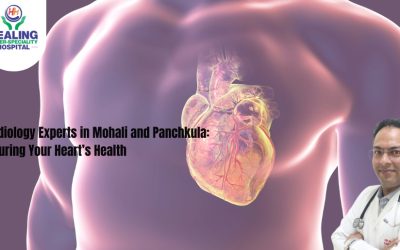 best cardiologist in Mohali & Panchkula