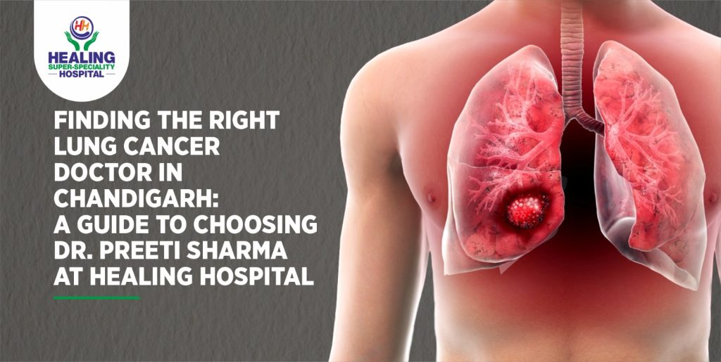 lungs cancer doctor in chandigarh