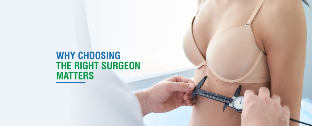 best breast augmentation surgeon in india