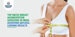 best breast augmentation surgeon in india