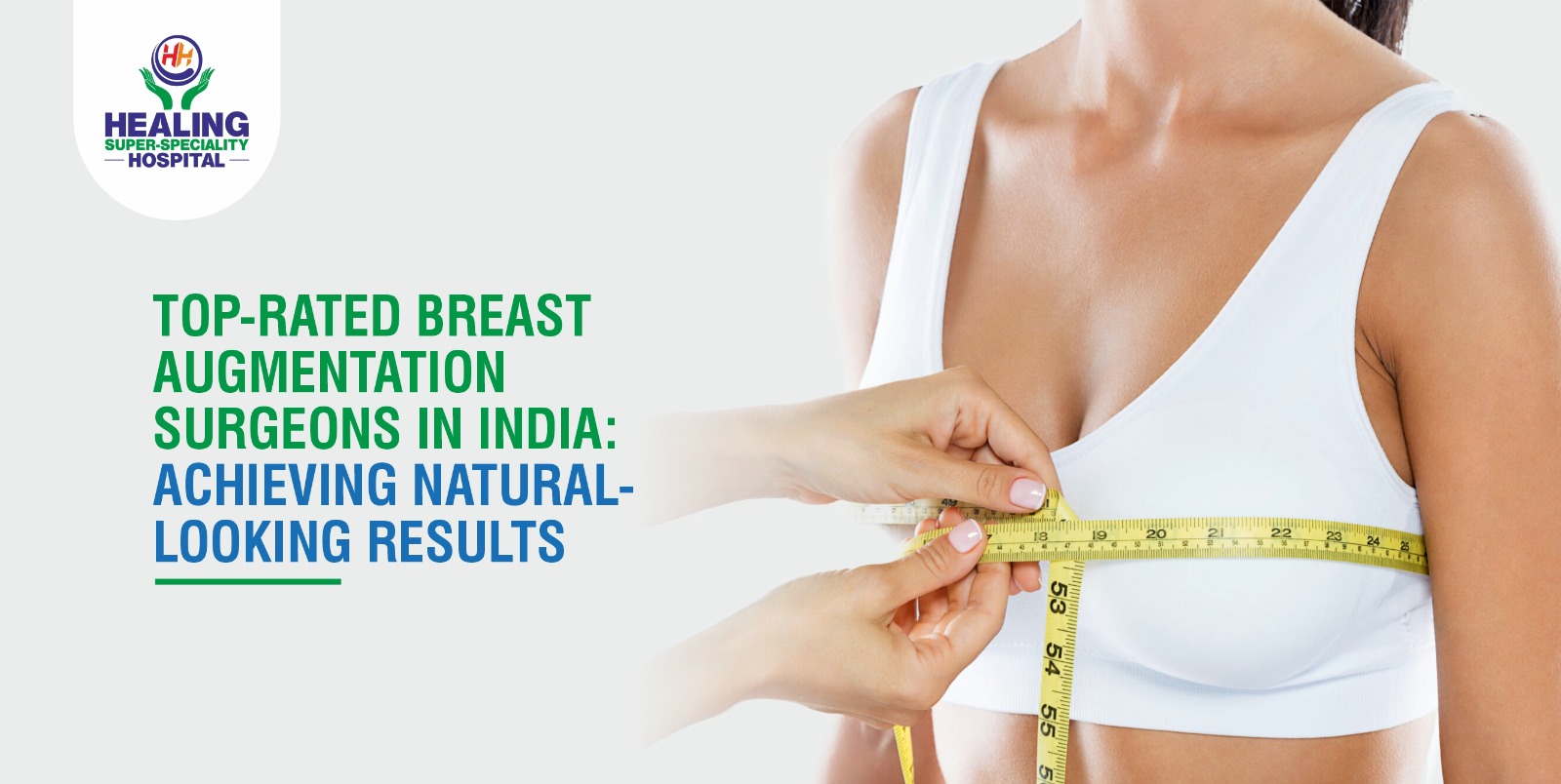 best breast augmentation surgeon in india