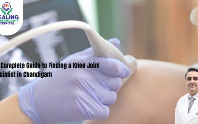 knee joint specialist in Chandigarh