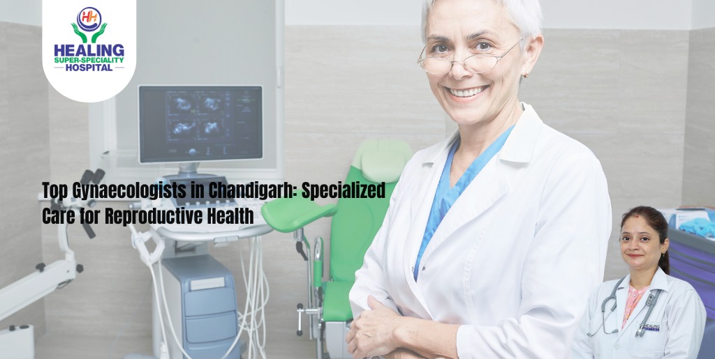 top gynaecologist in Chandigarh