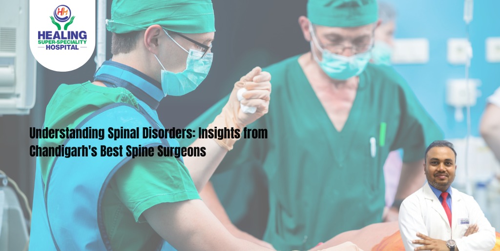 Best spine surgeon in chandigarh