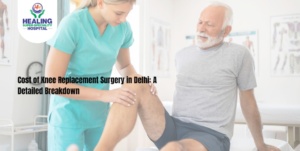 knee replacement surgery in Delhi