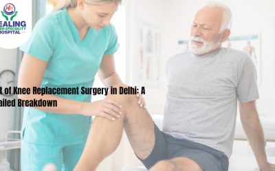 knee replacement surgery in Delhi