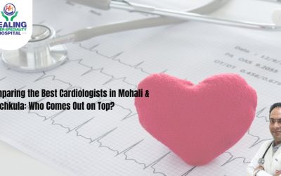 best cardiologist in Mohali and Panchkula