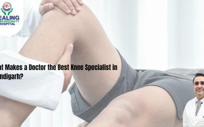 best knee doctor in Chandigarh