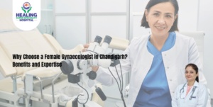 female gynaecologist in Chandigarh