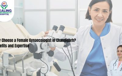 female gynaecologist in Chandigarh