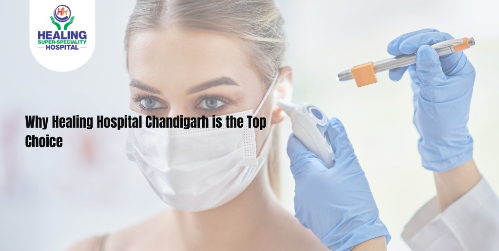 best ENT specialist in Chandigarh