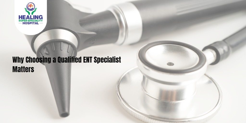 best ENT specialist in Chandigarh