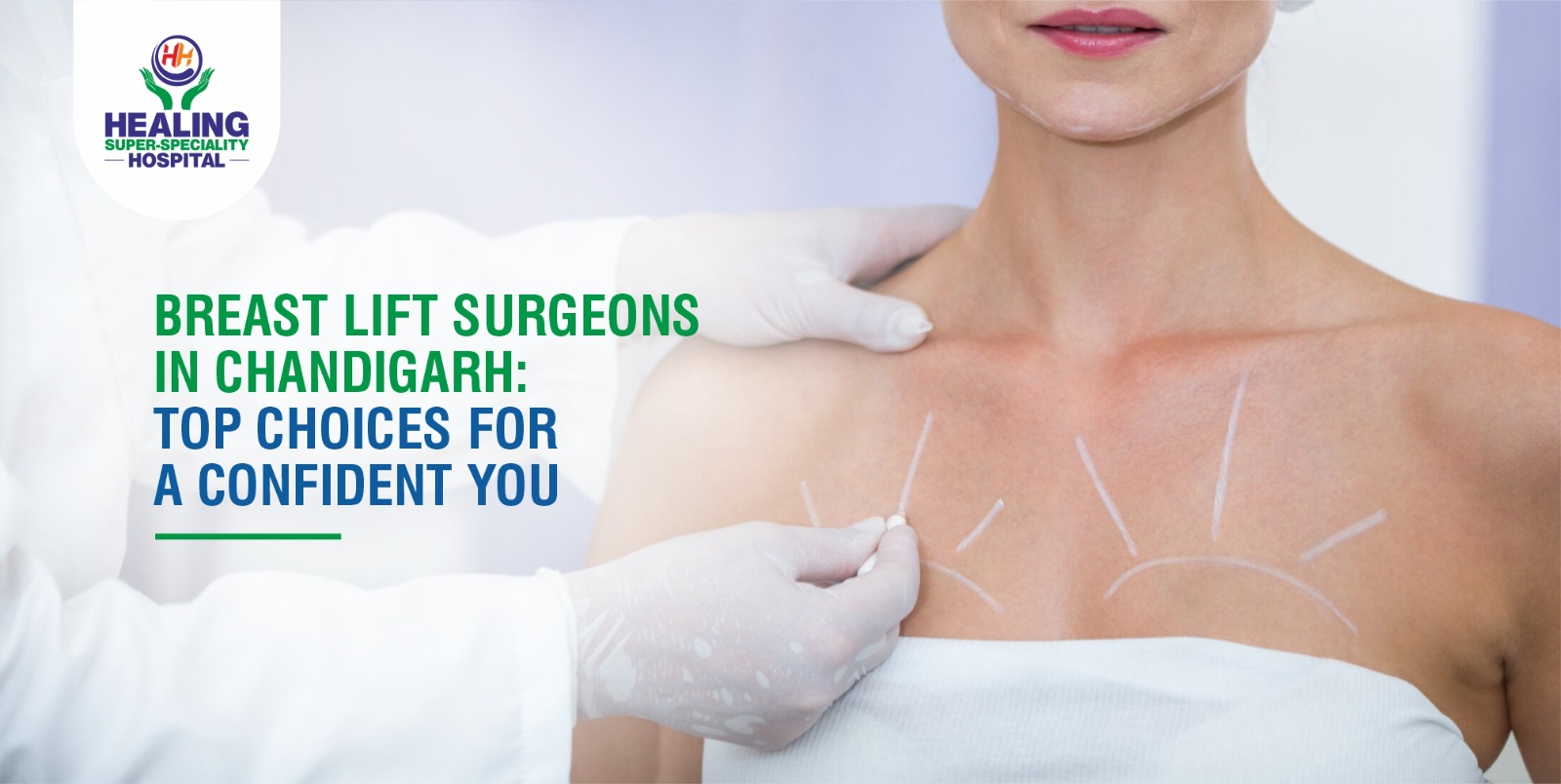 Breast lift surgeon in Chandigarh