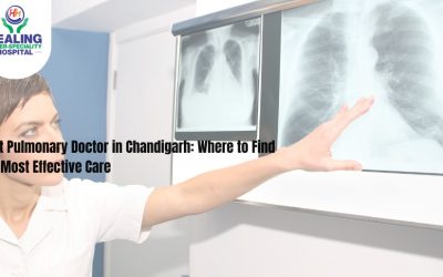 best pulmonary doctor in Chandigarh