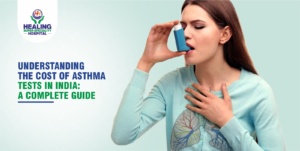 asthma test cost in india