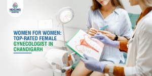 female gynecologist in chandigarh