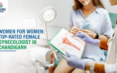female gynecologist in chandigarh