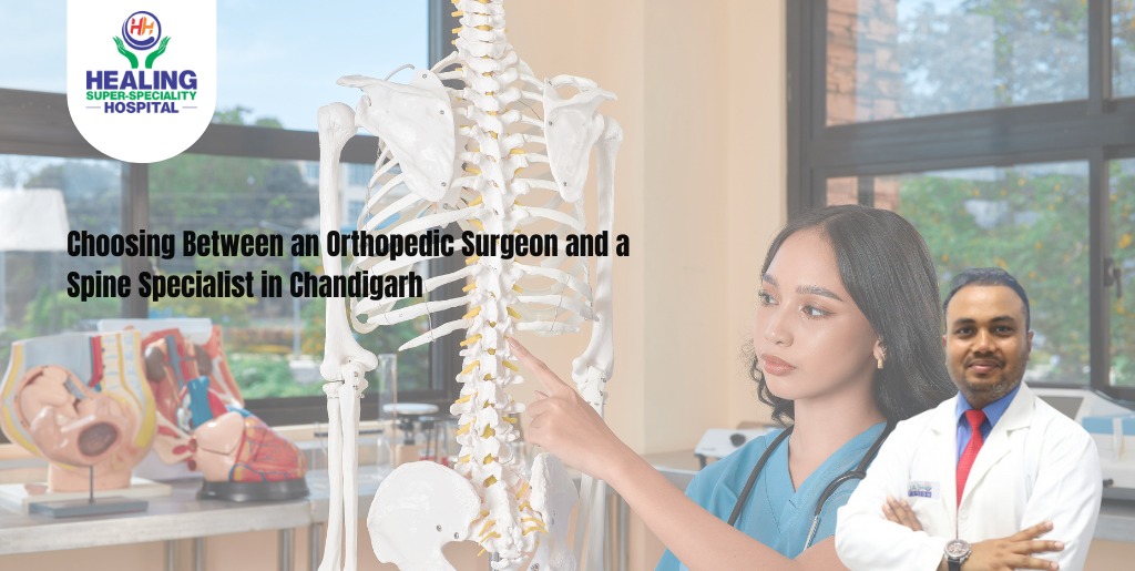 spine specialist in chandigarh