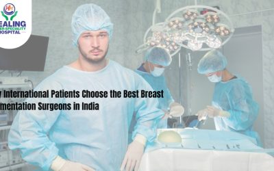 best breast augmentation surgeon in india