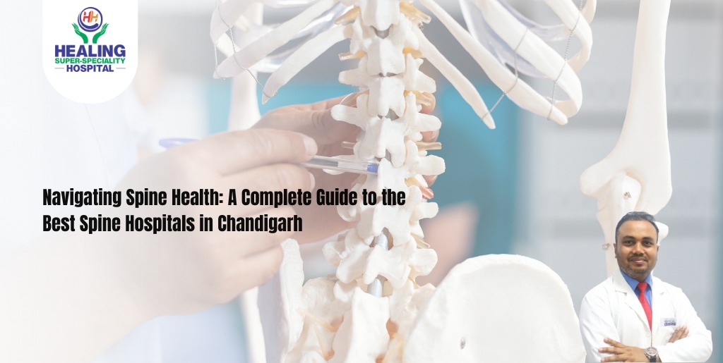 best spine hospital in Chandigarh