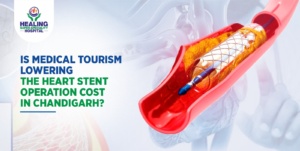 Best Stenting hospital in Chandigarh