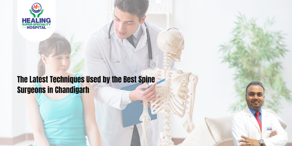 best spine hospital in chandigarh