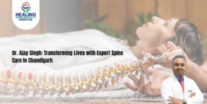 Dr. Ajay Singh best spine doctor in Chandigarh